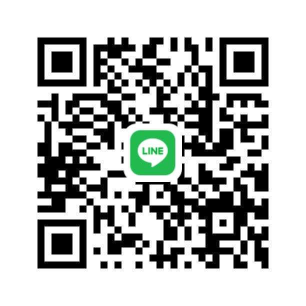 QR 스캔하여 LINE 추가