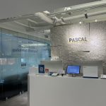 PASCAL Clinic 江南新沙院內前台接待區