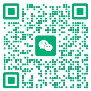 PASCAL Clinic 微信中文客服 QR Code